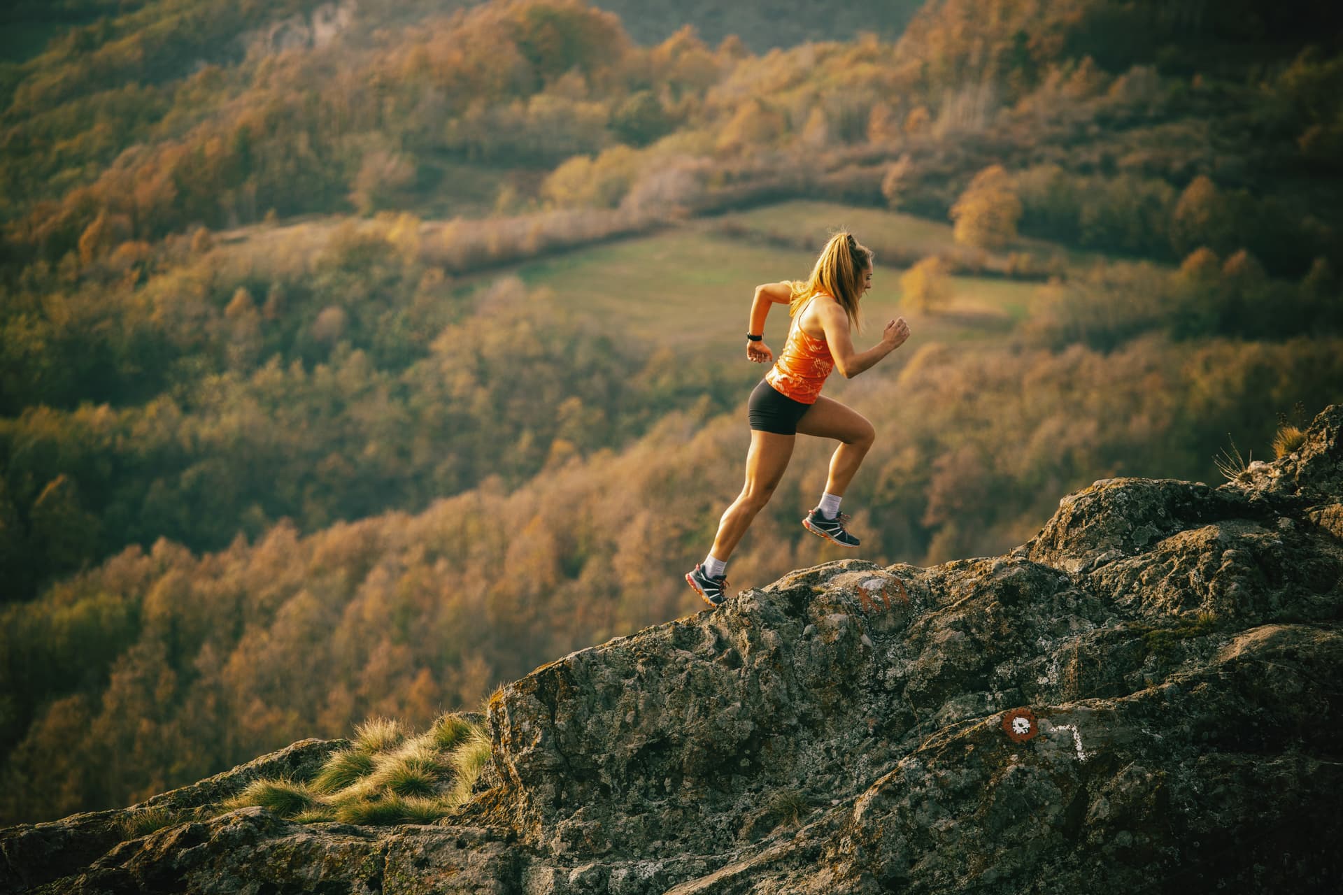 Active adult building long-term healthspan through training and measurement