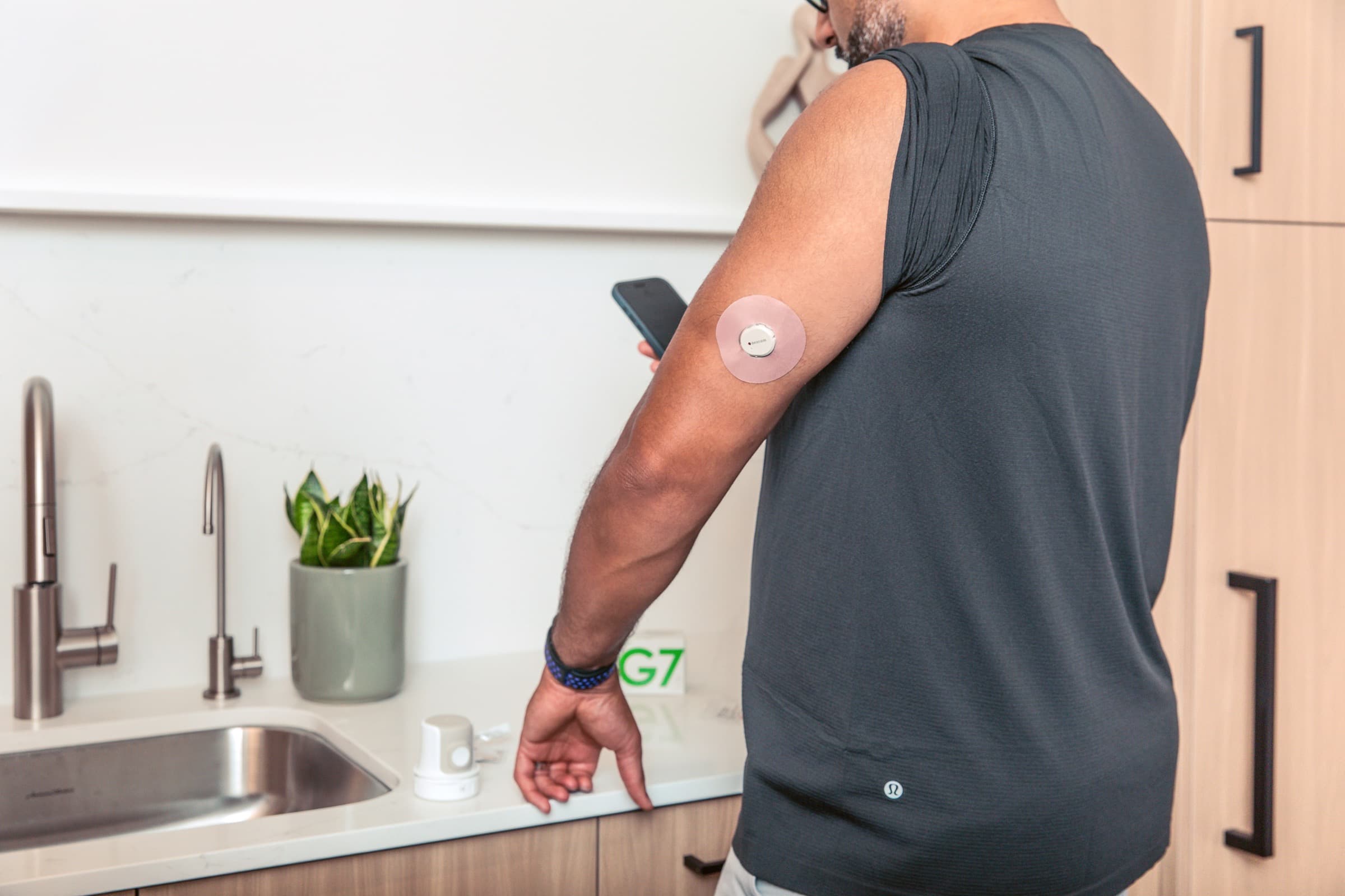 Continuous Glucose Monitor