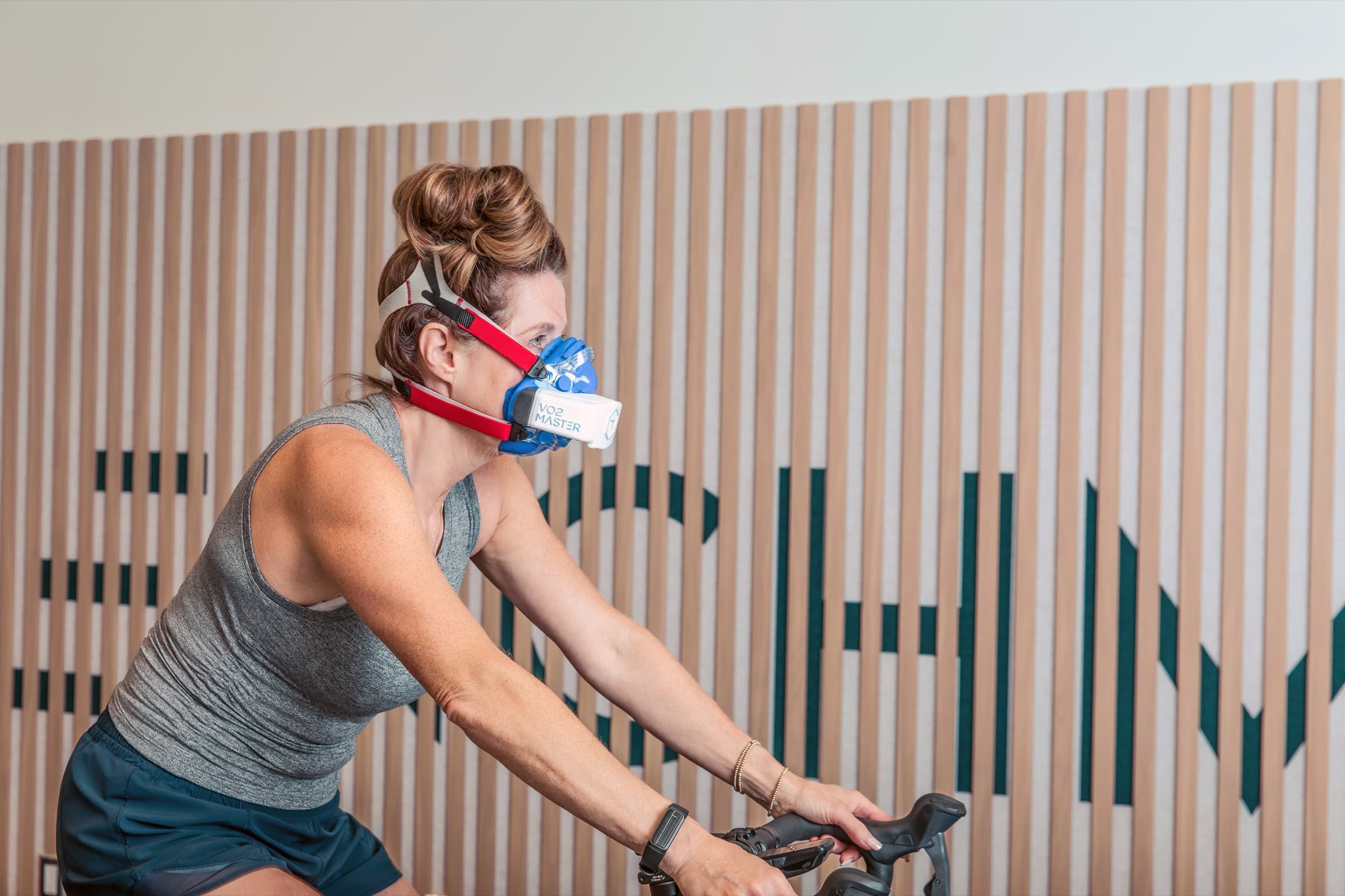 VO2 Max Testing