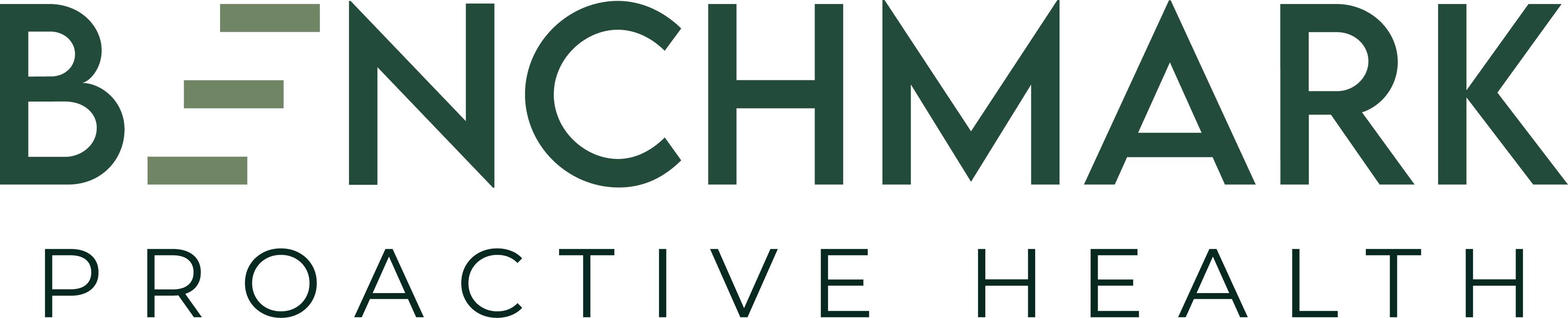 Benchmark Proactive Health