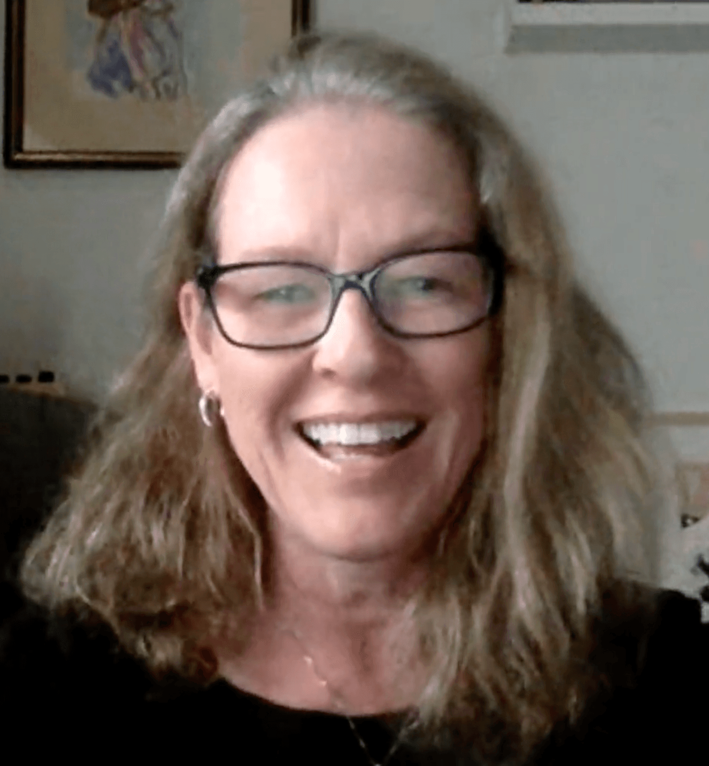 Brenda Pennington Benchmark menopause health support testimonial portrait