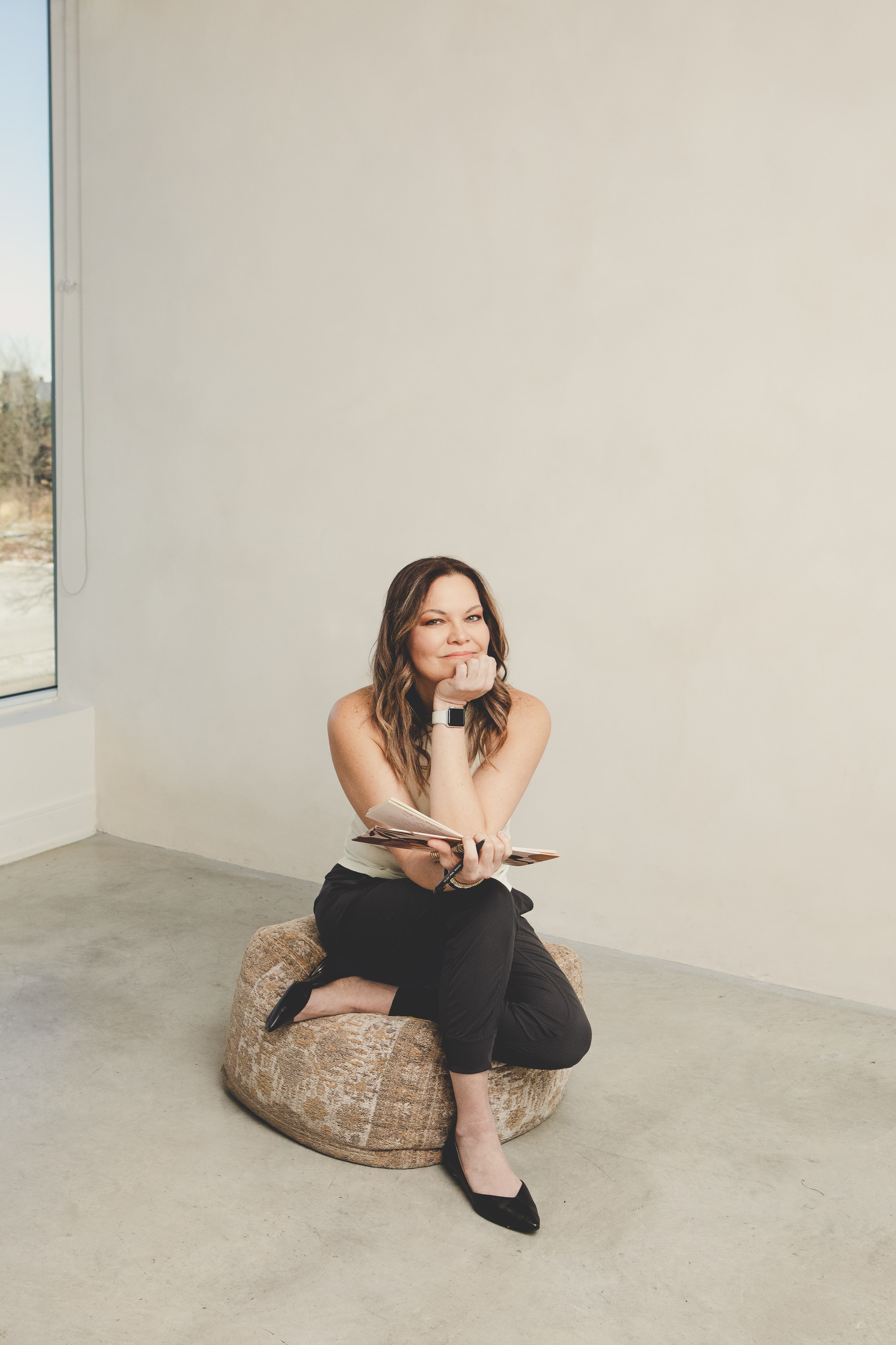 Maylen Gonzalez Benchmark future health baseline testimonial portrait