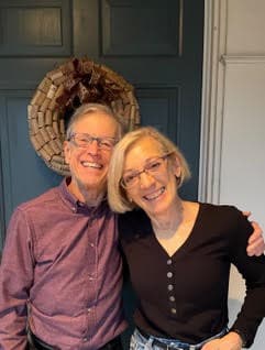 Ray and Lori Benchmark proactive health recommendations testimonial portrait