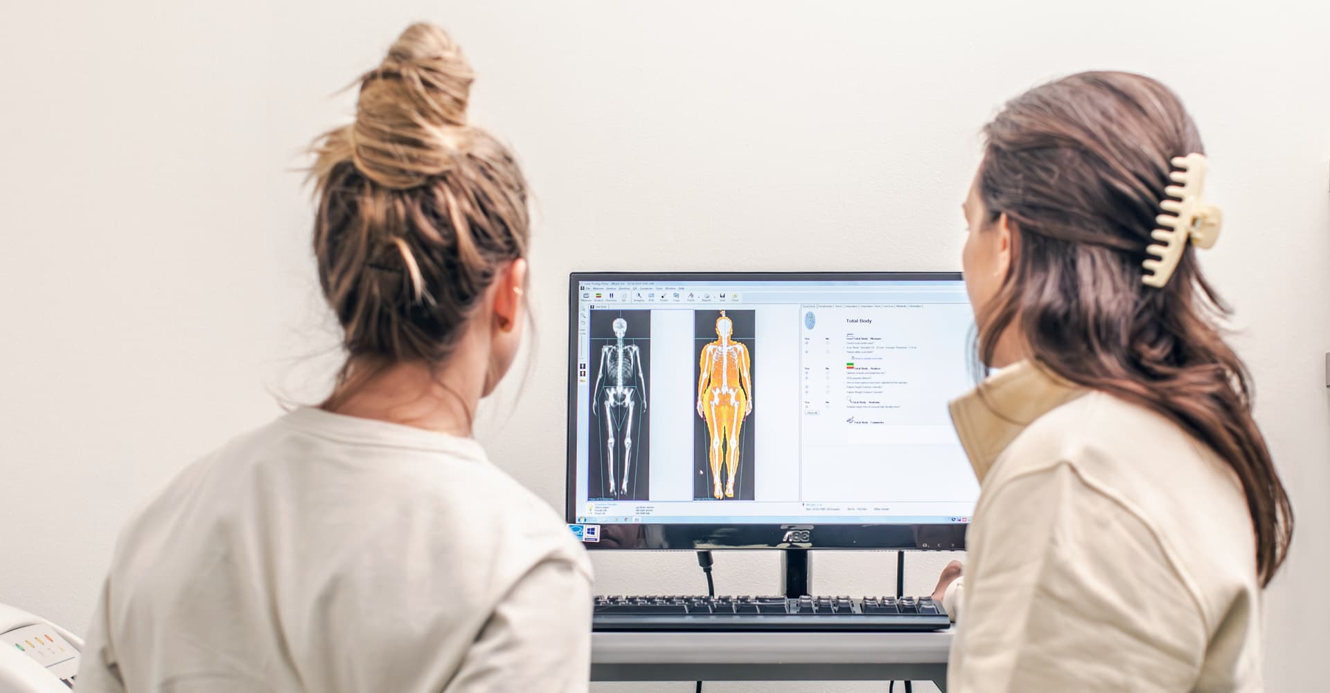 Benchmark health assessment review
