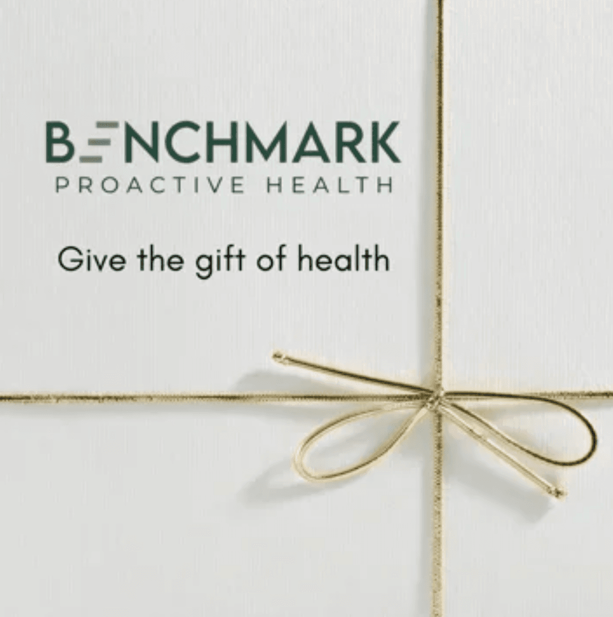 Benchmark Proactive Health image
