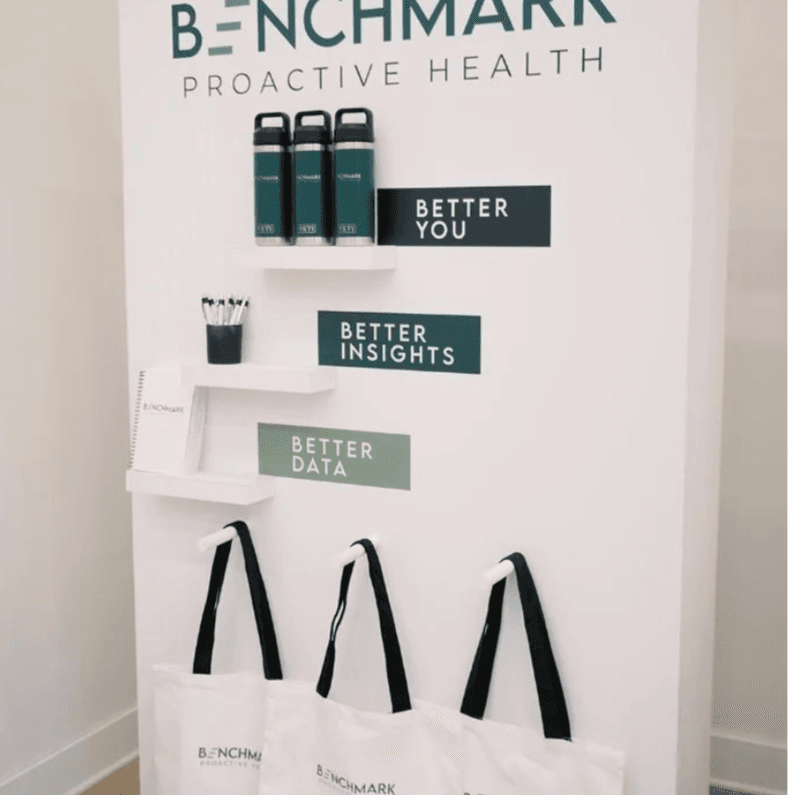 Benchmark Proactive Health image